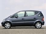 Mercedes-Benz A160 L 2000 года